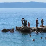 Casa Rosada Podgora (Split-Dalmatia)