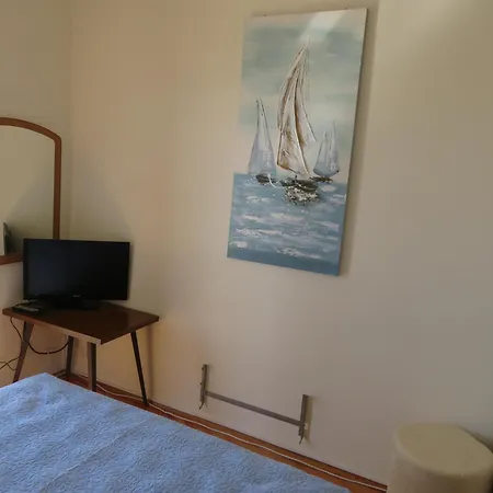 Casa Rosada 3* Podgora