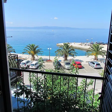 Casa Rosada 3* Podgora