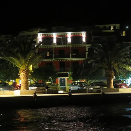 Casa Rosada Podgora