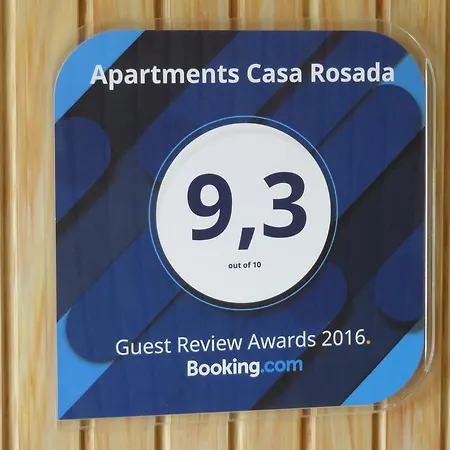 Casa Rosada 3* פודגורה