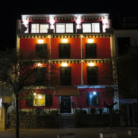 Casa Rosada Gasthof