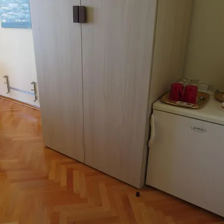 Casa Rosada Pensjonat Podgora (Split-Dalmatia)