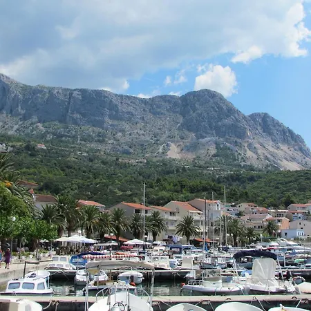 Pensjonat Casa Rosada Podgora (Split-Dalmatia)