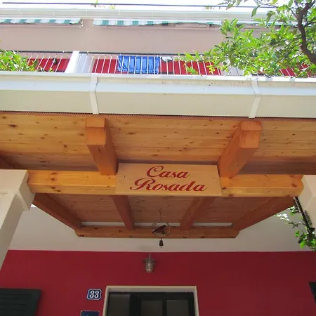 Pensjonat Casa Rosada