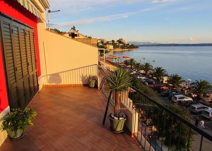 Casa Rosada 3* Podgora