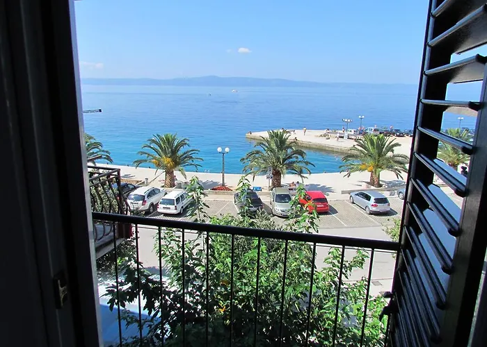 Casa Rosada 3* Podgora