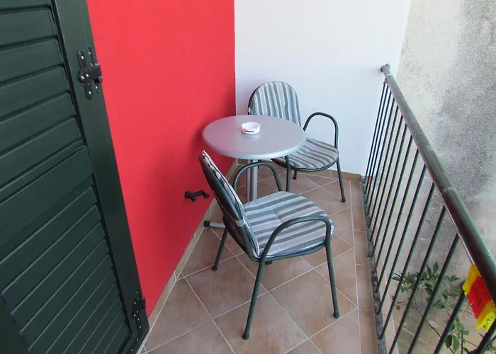 Casa Rosada Penzion Podgora (Split-Dalmatia)