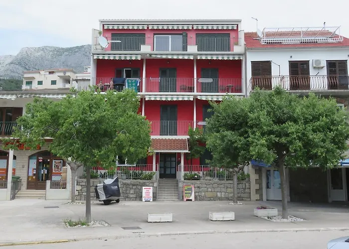 Penzion Casa Rosada 3*