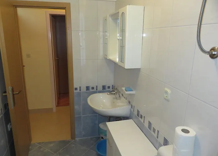 Penzion Casa Rosada Podgora (Split-Dalmatia)