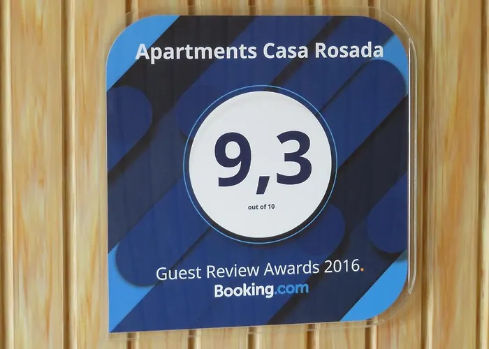 Casa Rosada 3* Podgora
