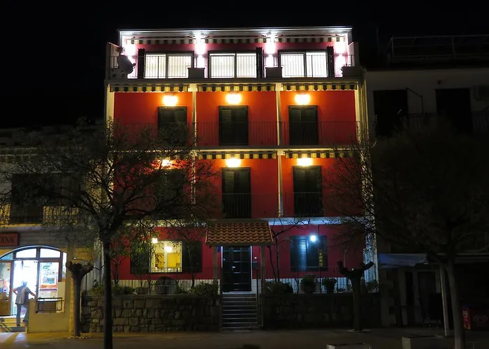 Casa Rosada Vendégház
